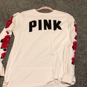 PINK long sleeve